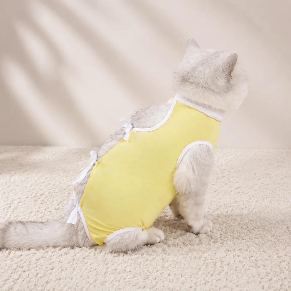 Cat recovery suit product view